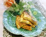 玉ねぎでオムレツ作り方5写真