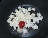 梅入りドリア風作り方6写真