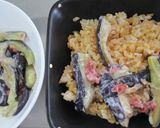 梅入りドリア風作り方9写真