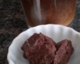 チョコレートソースもしくはスプレッド作り方5写真