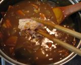 肉入りに見える、肉なしカレーライス!作り方8写真