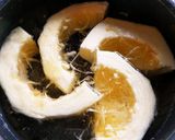 【覚書】金糸瓜(そうめんかぼちゃ)下処理作り方4写真