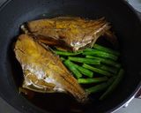 ウマヅラハギの煮付け作り方7写真