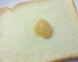 人参の塩レモン×塩昆布トースト作り方3写真