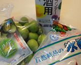 梅酒(ブランデー)作り方1写真