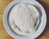 バナナトロン　バナナの揚げ春巻き作り方2写真