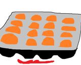 明太ジャガたこ焼き作り方4写真