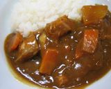 肉入りに見える、肉なしカレーライス!作り方11写真