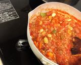 肉なしヘルシーチリビーンズ作り方4写真