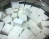 夏に食べたい☆トマト麻婆豆腐作り方2写真