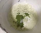 濃厚でしっとりな抹茶のロールケーキ作り方5写真