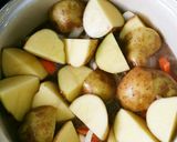 ヘルシー肉じゃが♪作り方6写真