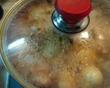 ✨放置✨鳥すっぱ煮✨作り方4写真