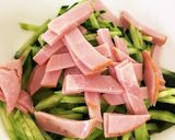 食感がイイ中華風味の酸っぱくない酢の物♡作り方2写真