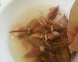 ホタルイカの真っ黒パスタ作り方3写真