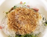 食感がイイ中華風味の酸っぱくない酢の物♡作り方4写真