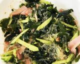食感がイイ中華風味の酸っぱくない酢の物♡作り方5写真