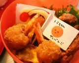 運動会頑張れ~♪弁当2016作り方6写真