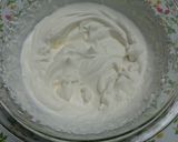 チョコレートムースケーキ作り方6写真