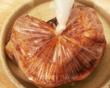 お母さん仕送りありがとう☆豚肉の紅茶煮作り方2写真