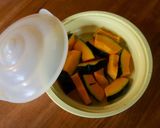 簡単大学かぼちゃ作り方1写真