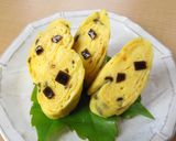 たべこぶ茶のたまご焼き作り方5写真