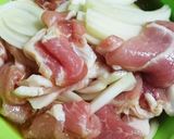 子供好みの甘くて優しい味の生姜焼き作り方5写真