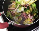 冷めても美味しいイカ汁作り方4写真