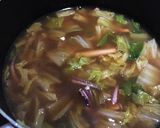 冷めても美味しいイカ汁作り方5写真