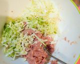 ジューシー☆油揚げの豚肉包み作り方3写真