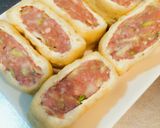 ジューシー☆油揚げの豚肉包み作り方4写真
