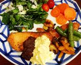 簡単★玉ねぎ和風ステーキソース！焼肉にも作り方14写真