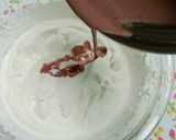 チョコレートムースケーキ作り方11写真