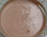チョコレートムースケーキ作り方12写真