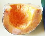 怖くないカボチャの切り方作り方4写真