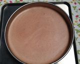 チョコレートムースケーキ作り方14写真