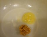 さしみコンニャクのレモン味噌和え作り方1写真
