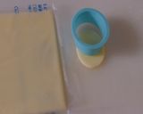 【キャラ弁】おかかご飯のジャッキー弁当作り方3写真