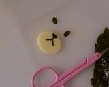 【キャラ弁】おかかご飯のジャッキー弁当作り方4写真