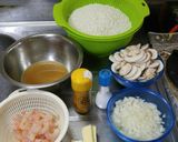 ☆えびピラフ☆作り方5写真