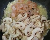 ☆えびピラフ☆作り方8写真