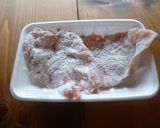 鶏肉と茄子のソテー♪作り方3写真