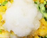 簡単常備菜 彩り野菜とアボガドのマリネ作り方7写真