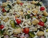 あまりもの♥ぎゅうぎゅう焼き作り方4写真