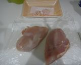 我が家の鶏ハム作り方2写真