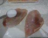 我が家の鶏ハム作り方4写真