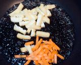 ひじきの煮物作り方3写真
