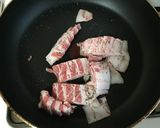 元気が出る和風焼きうどん!作り方2写真