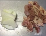 【減塩】スパイシートマト煮込み作り方1写真