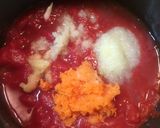 【減塩】スパイシートマト煮込み作り方4写真